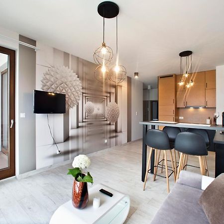 P&O Serviced Apartments Mordor Варшава Экстерьер фото