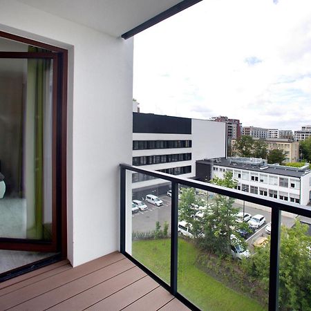 P&O Serviced Apartments Mordor Варшава Номер фото