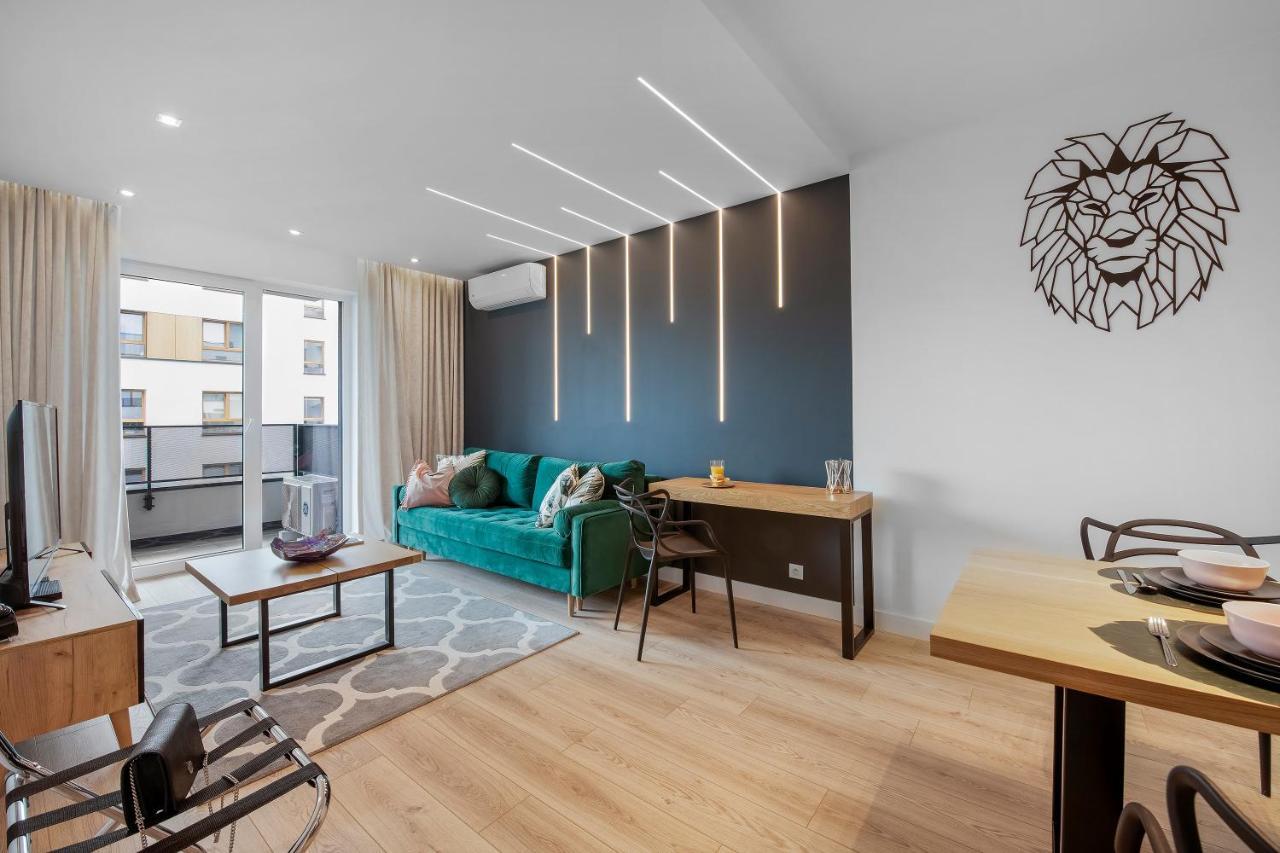 P&O Serviced Apartments Mordor Варшава Экстерьер фото