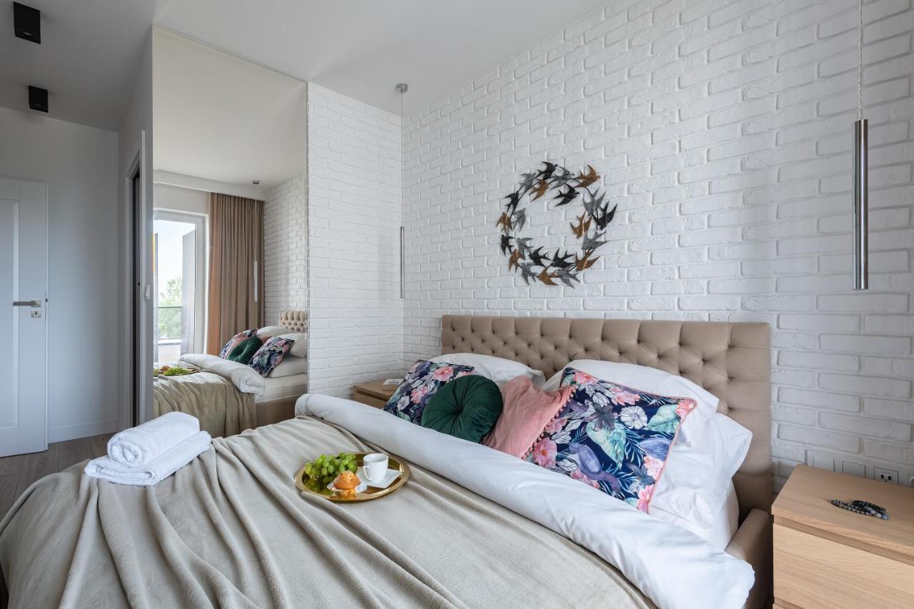 P&O Serviced Apartments Mordor Варшава Экстерьер фото