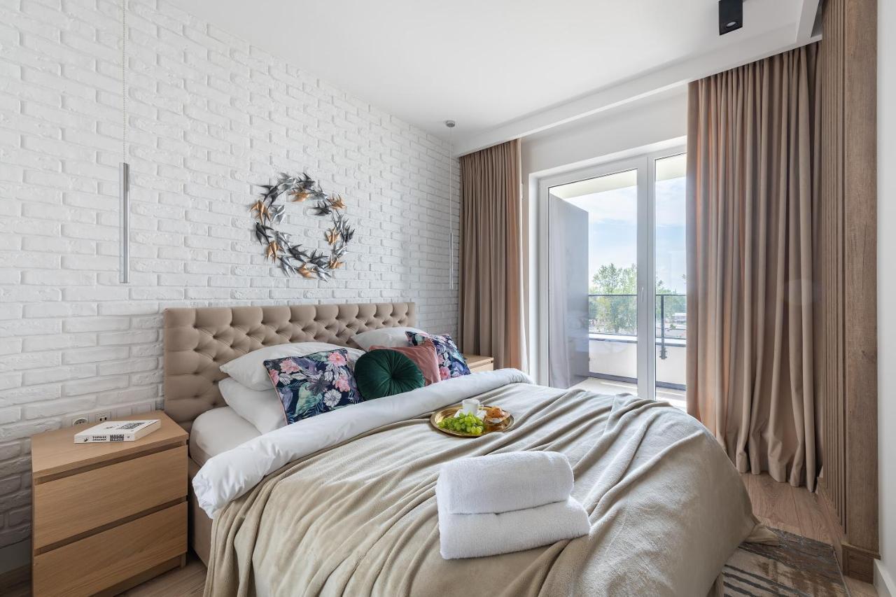 P&O Serviced Apartments Mordor Варшава Экстерьер фото