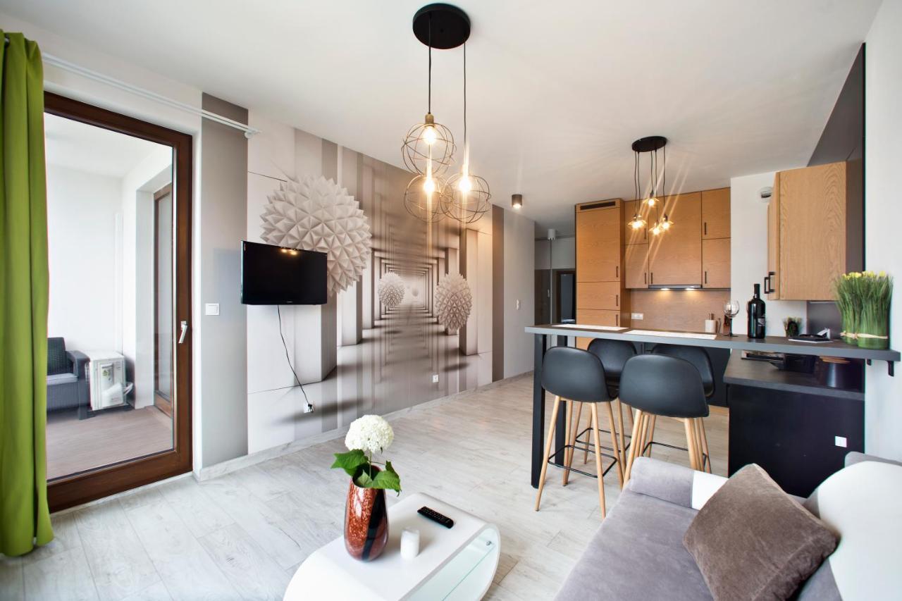 P&O Serviced Apartments Mordor Варшава Экстерьер фото