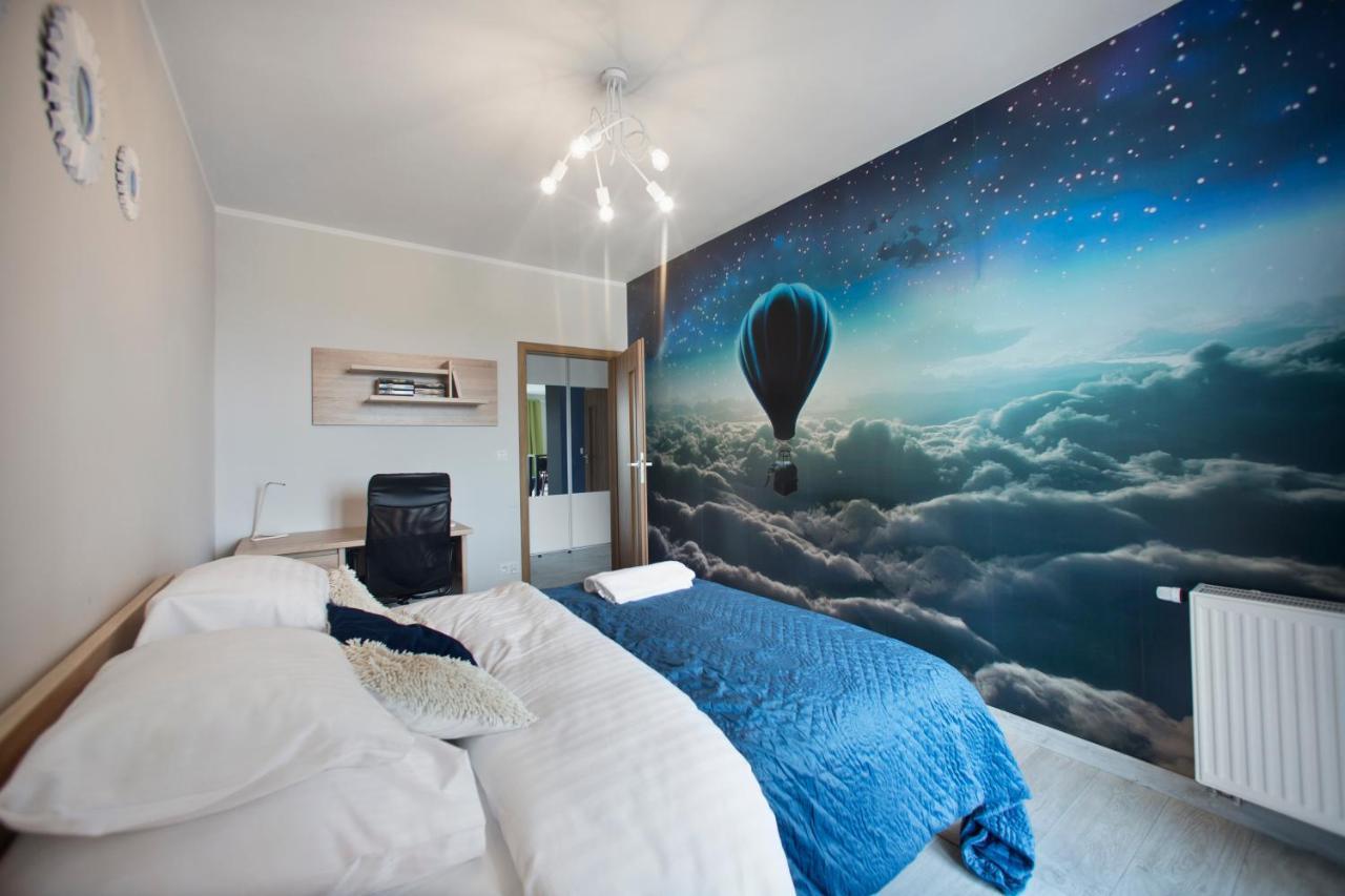 P&O Serviced Apartments Mordor Варшава Экстерьер фото