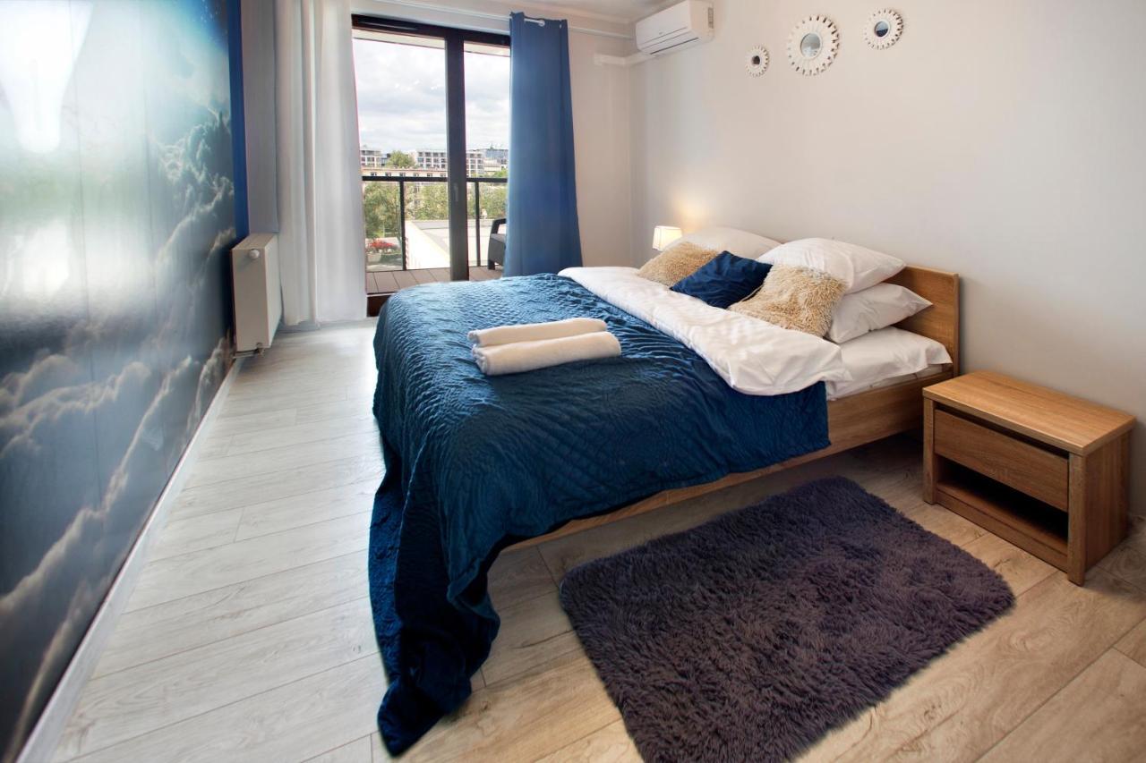 P&O Serviced Apartments Mordor Варшава Номер фото