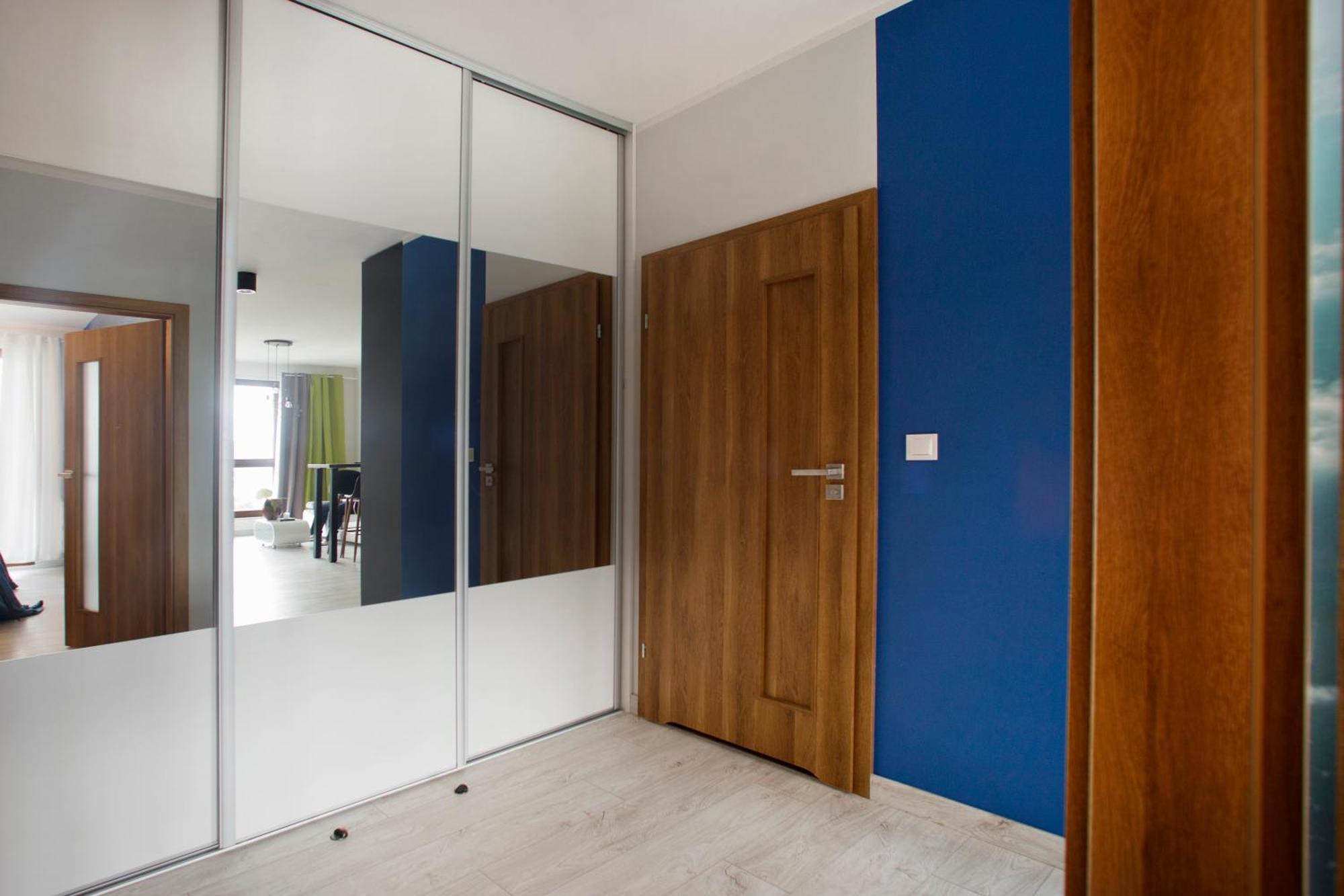 P&O Serviced Apartments Mordor Варшава Номер фото