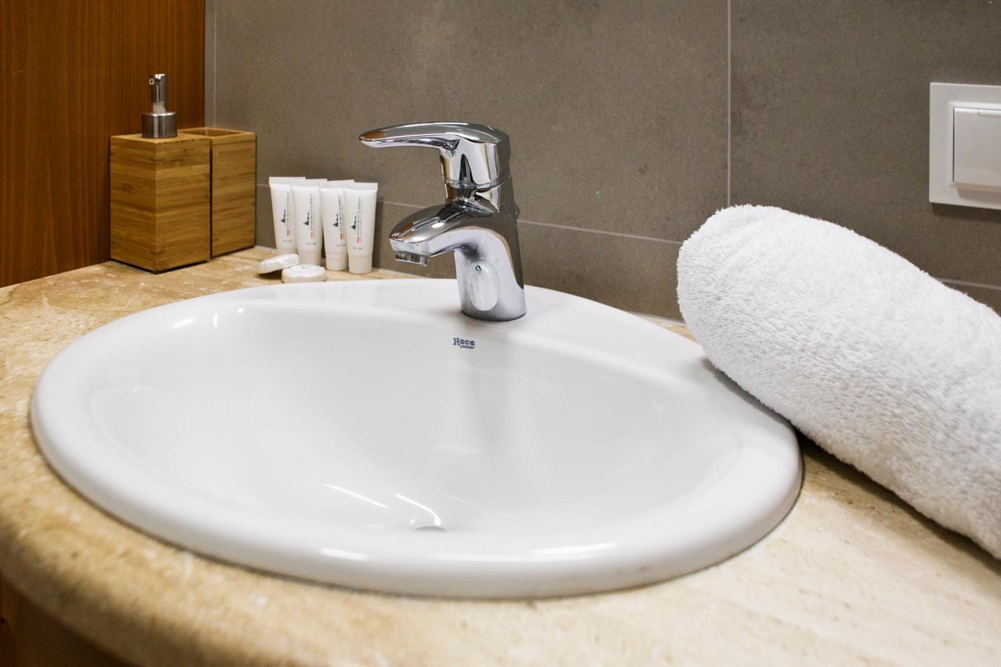 P&O Serviced Apartments Mordor Варшава Номер фото