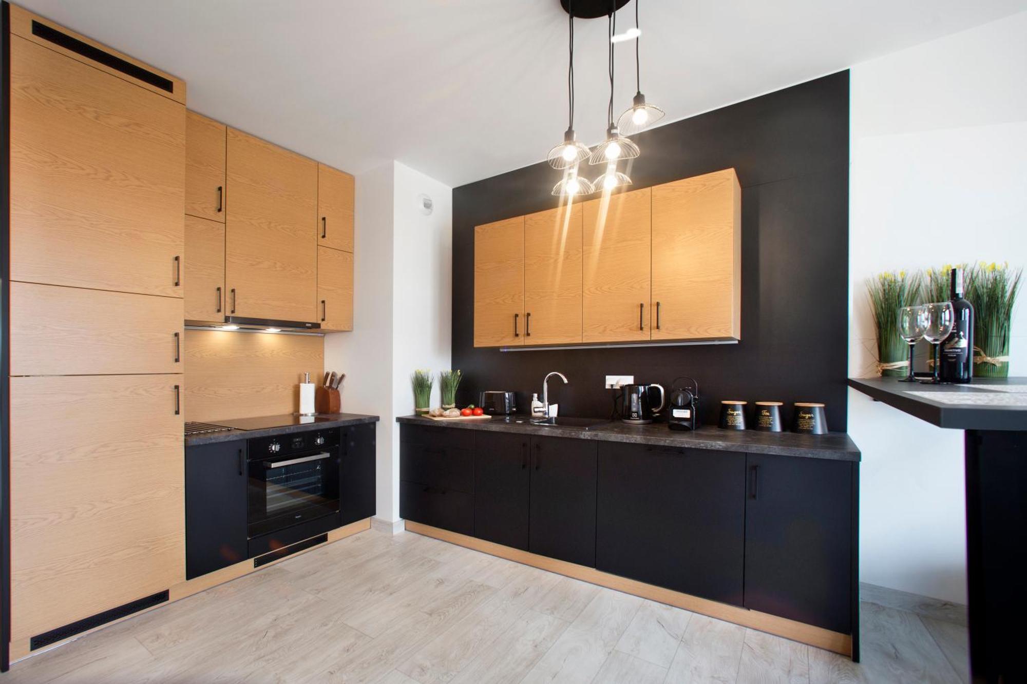 P&O Serviced Apartments Mordor Варшава Номер фото