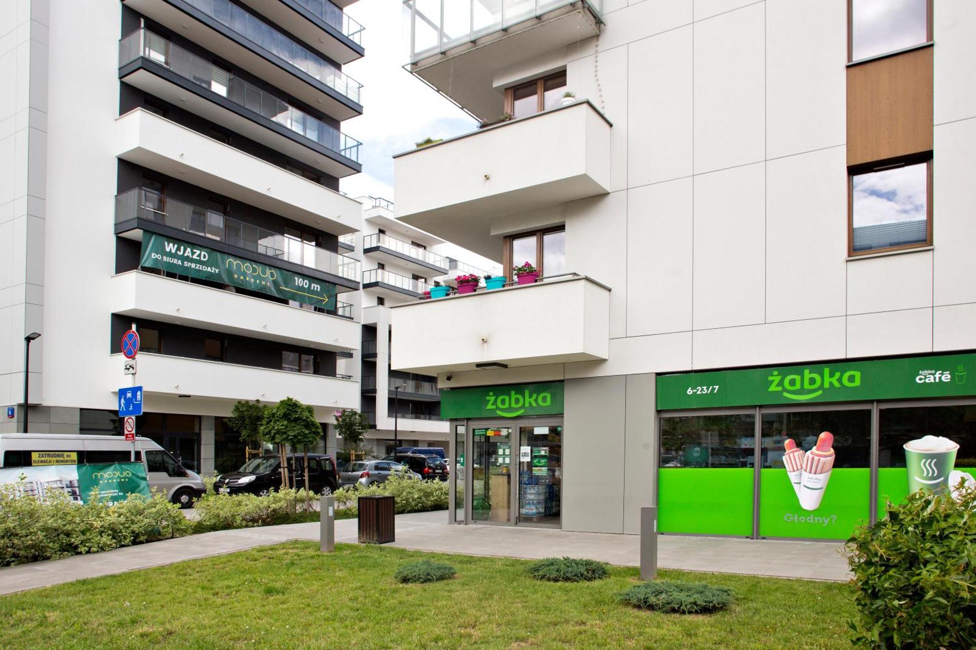 P&O Serviced Apartments Mordor Варшава Номер фото