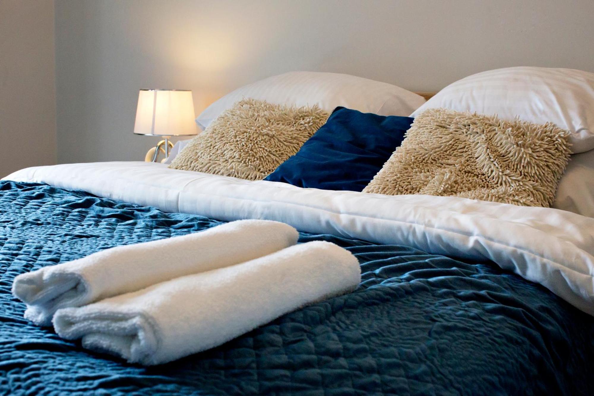P&O Serviced Apartments Mordor Варшава Номер фото