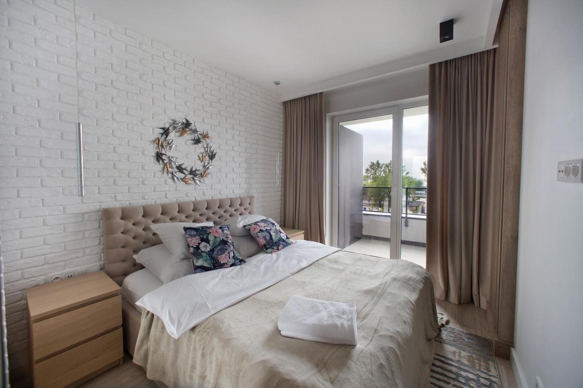 P&O Serviced Apartments Mordor Варшава Номер фото