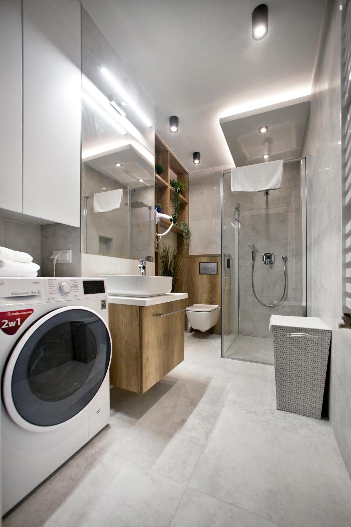 P&O Serviced Apartments Mordor Варшава Номер фото