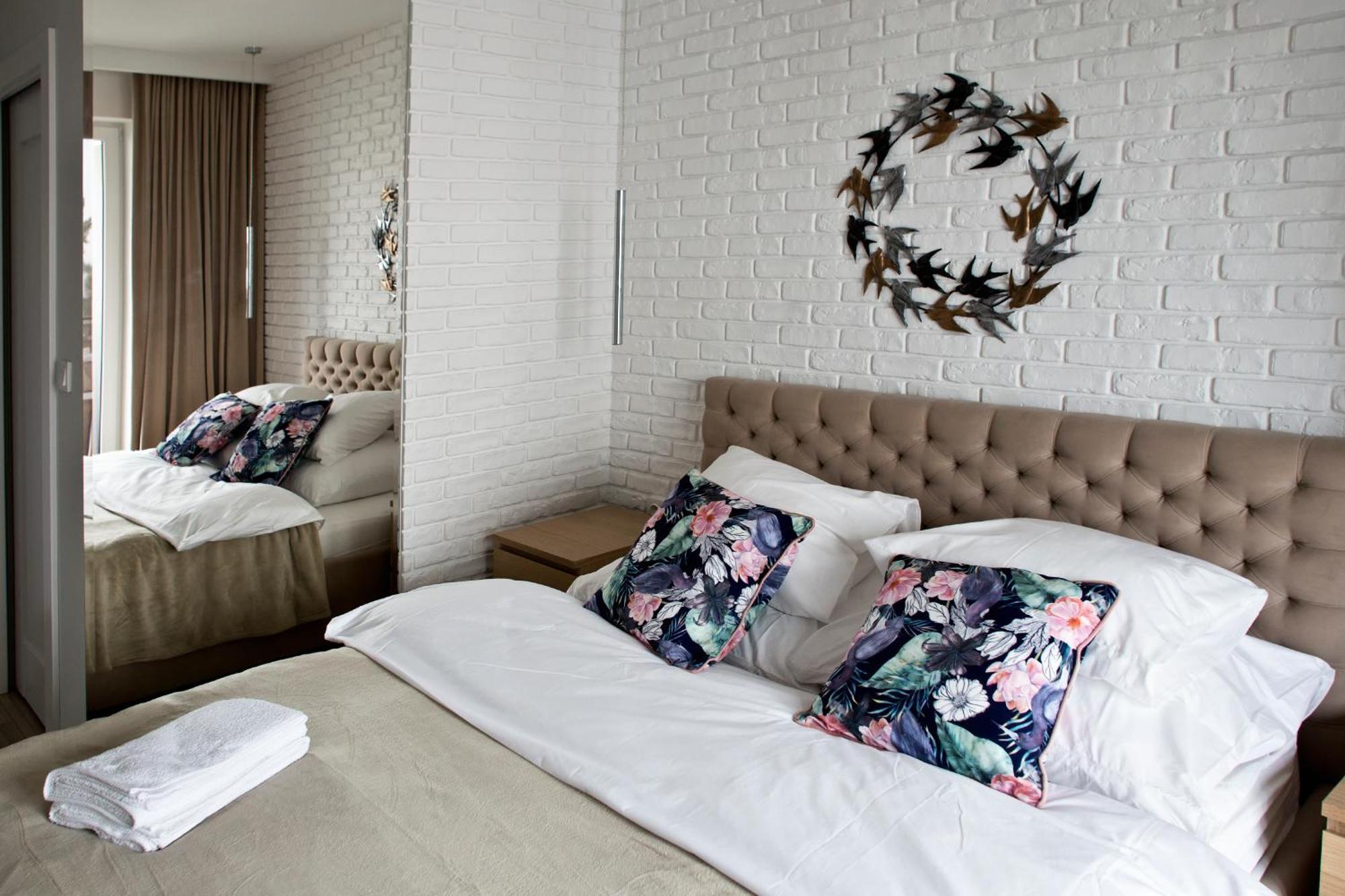 P&O Serviced Apartments Mordor Варшава Номер фото