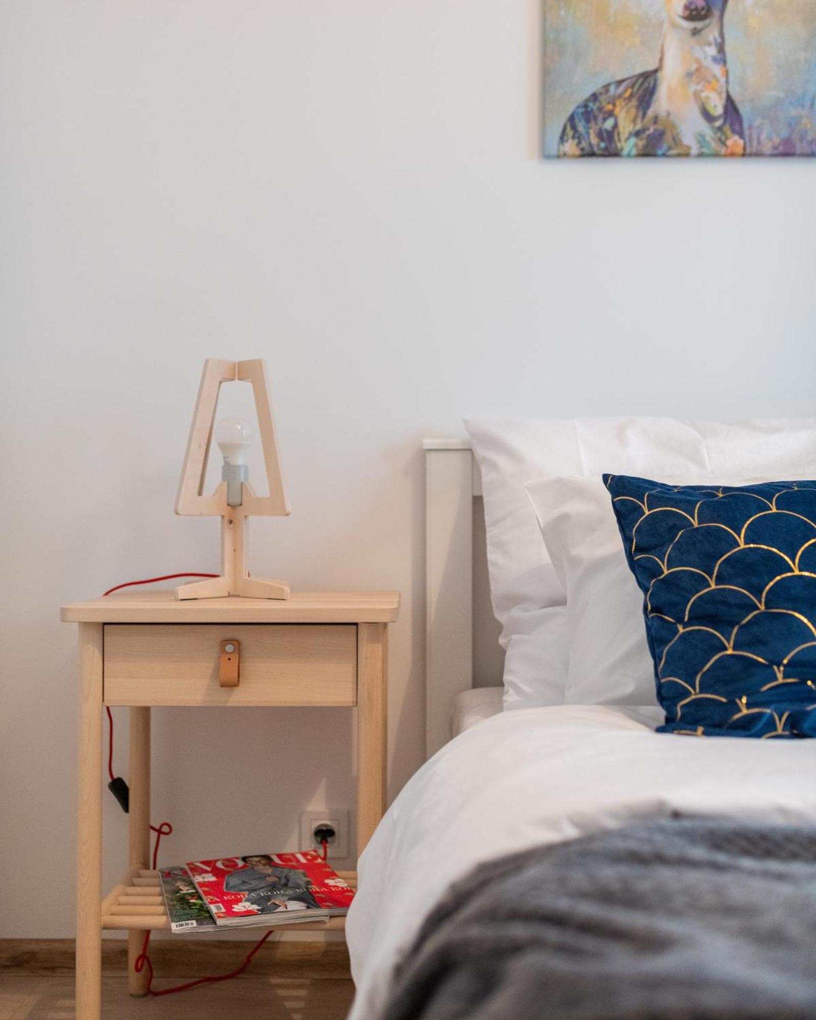 P&O Serviced Apartments Mordor Варшава Номер фото