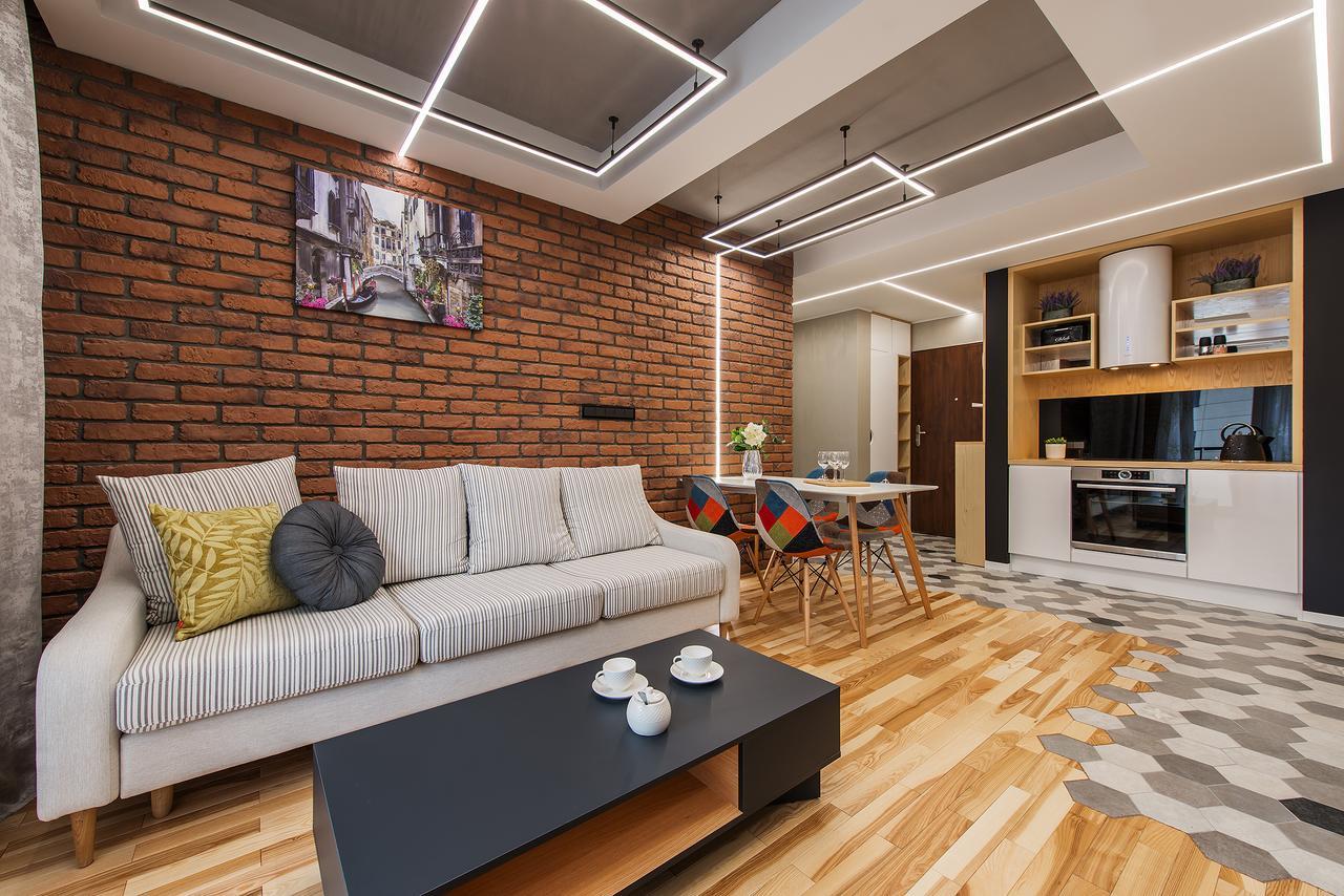 P&O Serviced Apartments Mordor Варшава Экстерьер фото