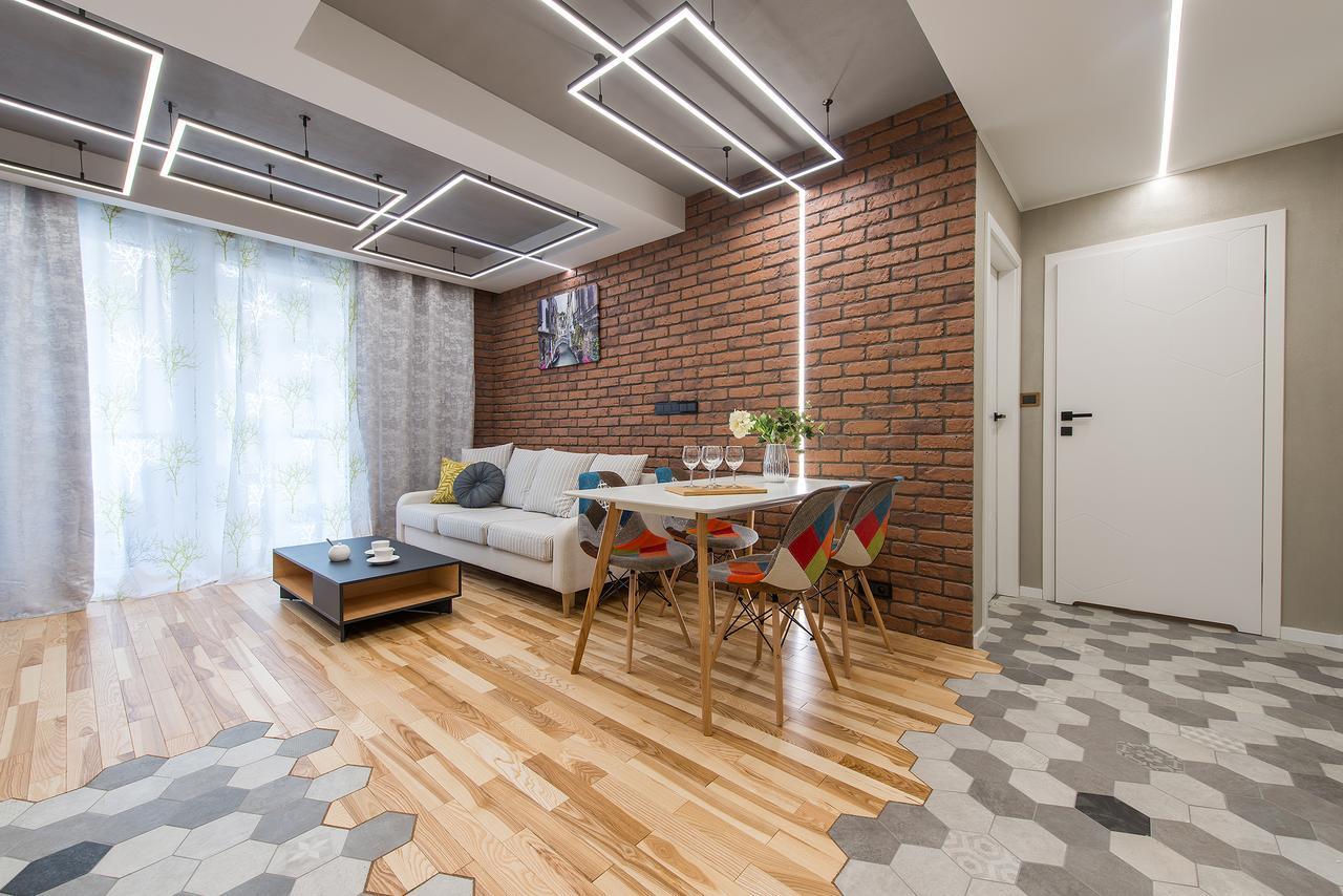 P&O Serviced Apartments Mordor Варшава Экстерьер фото