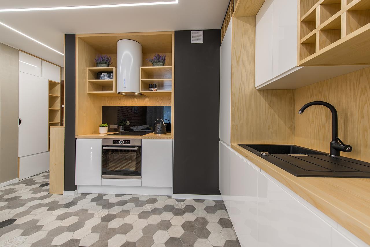 P&O Serviced Apartments Mordor Варшава Экстерьер фото