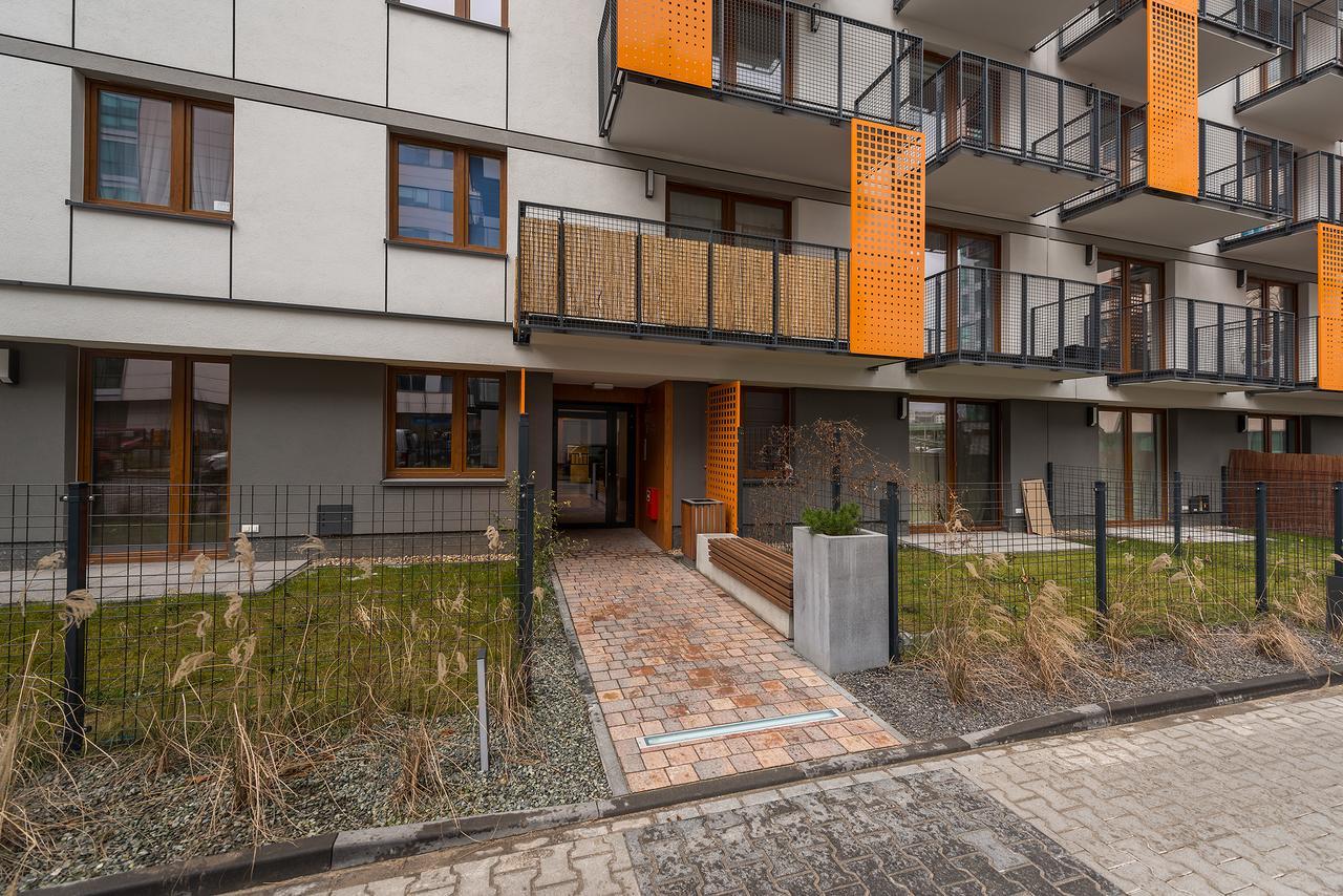 P&O Serviced Apartments Mordor Варшава Экстерьер фото