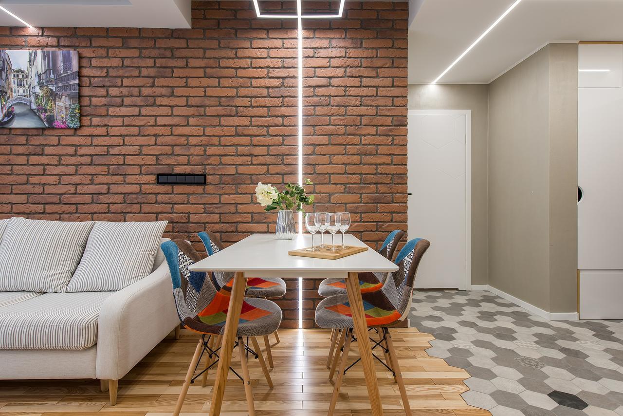 P&O Serviced Apartments Mordor Варшава Экстерьер фото