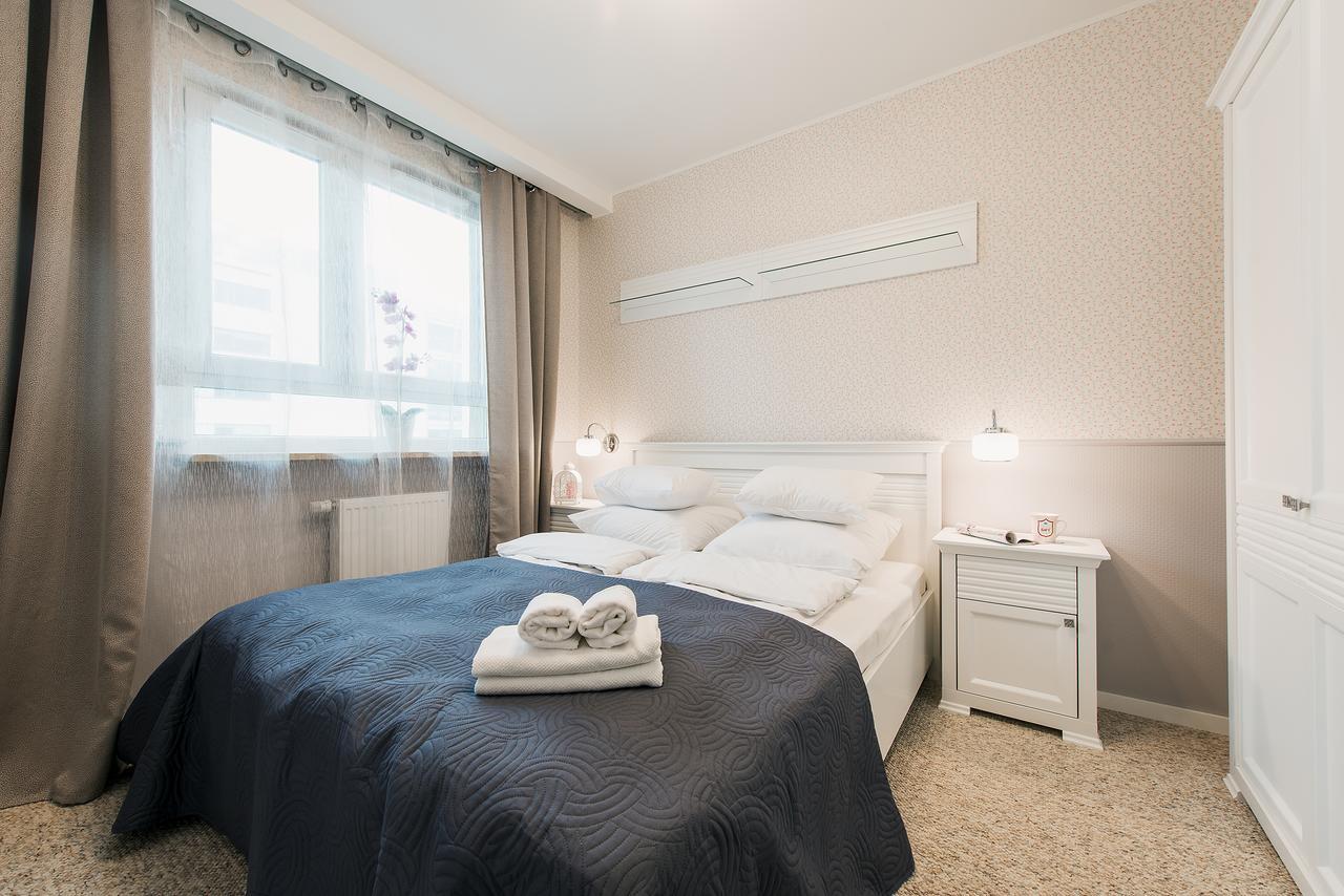 P&O Serviced Apartments Mordor Варшава Экстерьер фото
