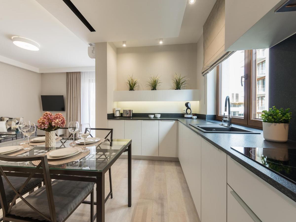 P&O Serviced Apartments Mordor Варшава Экстерьер фото