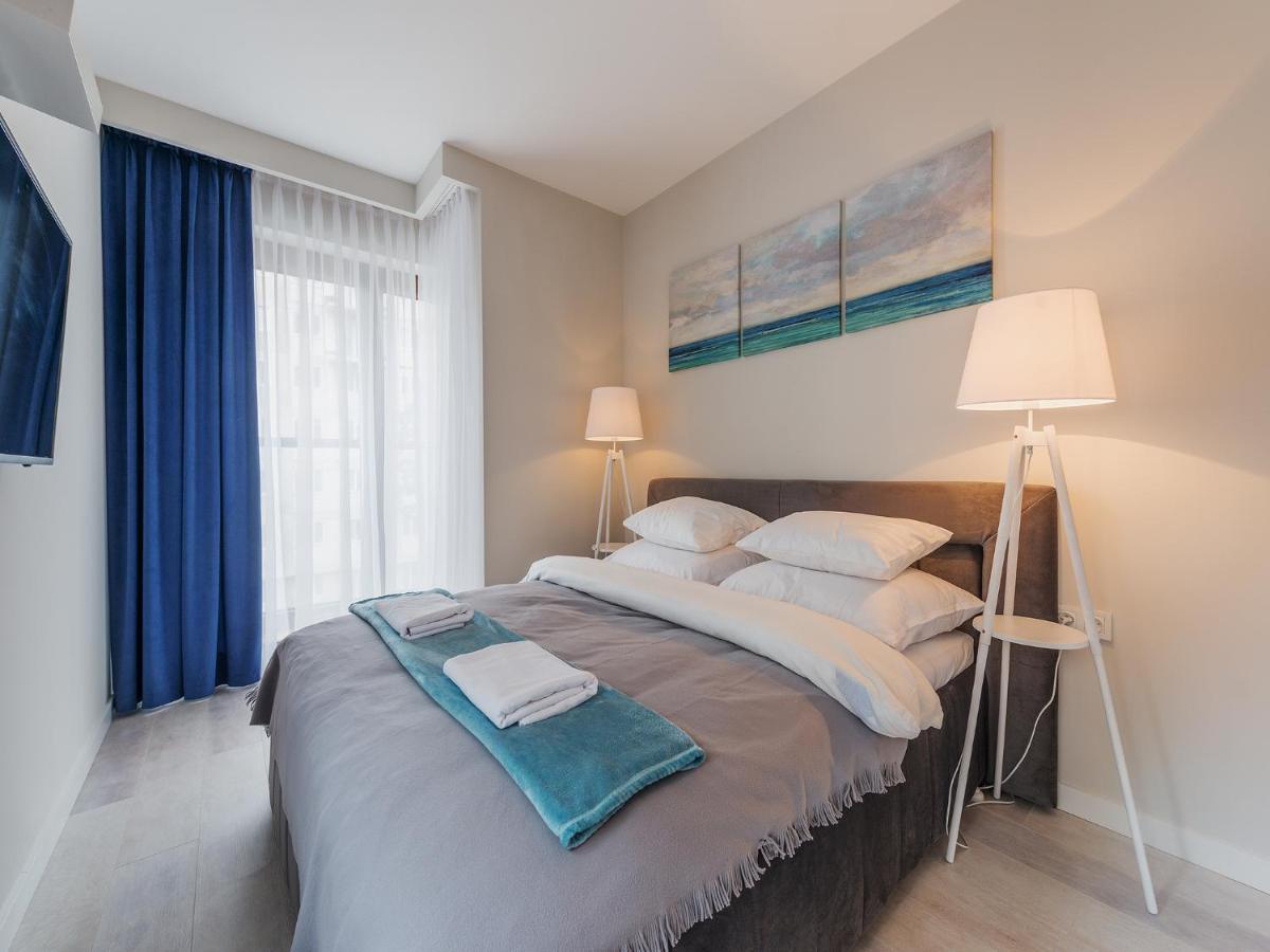 P&O Serviced Apartments Mordor Варшава Экстерьер фото