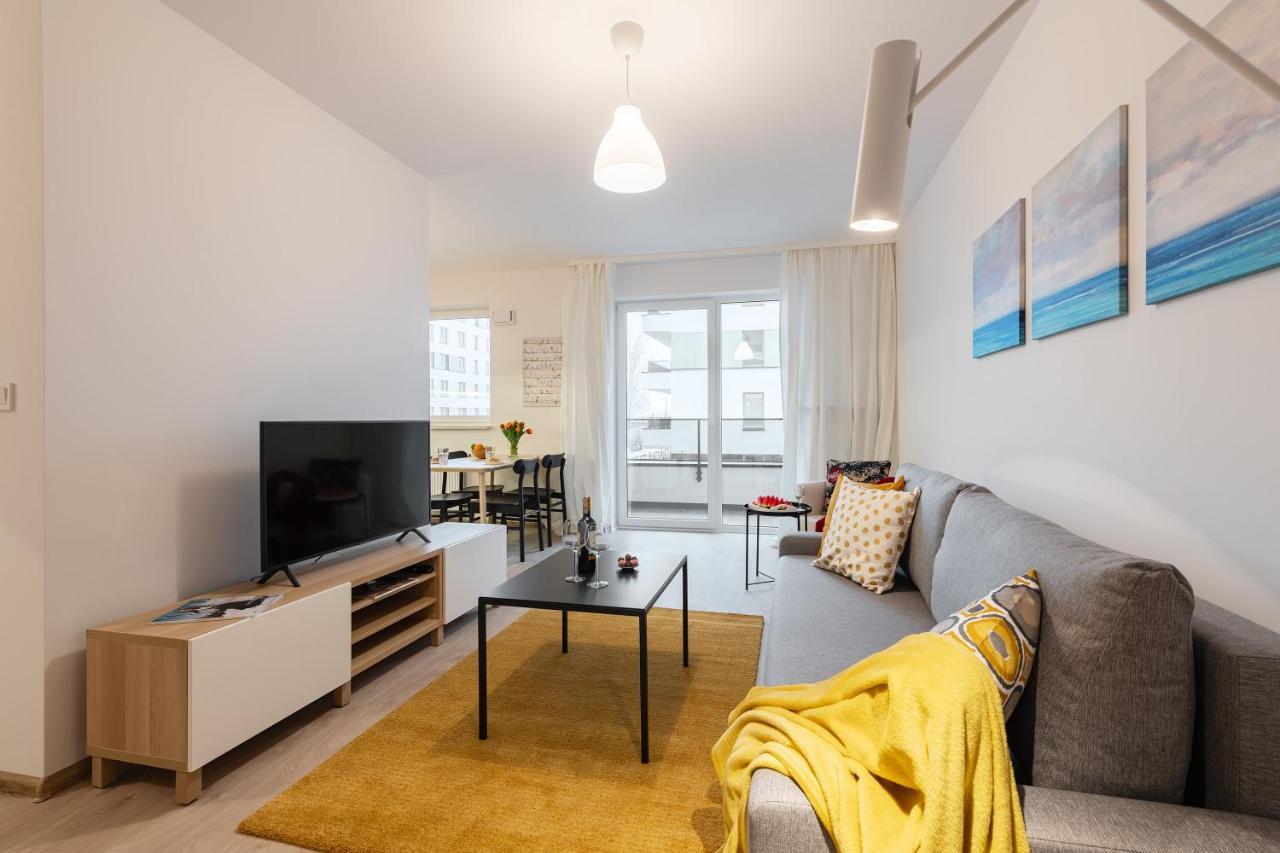 P&O Serviced Apartments Mordor Варшава Экстерьер фото