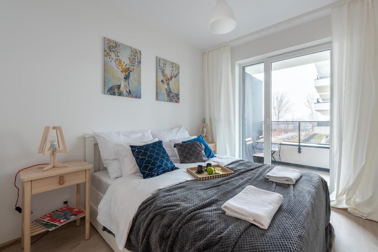 P&O Serviced Apartments Mordor Варшава Экстерьер фото